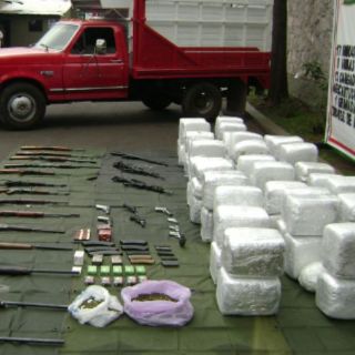 México, Guatemala y Belice proponen frente común antinarco