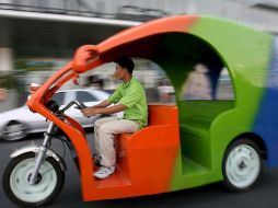 Se distribuirán por el país otros 20 mil vehículos de este tipo.EFE  /