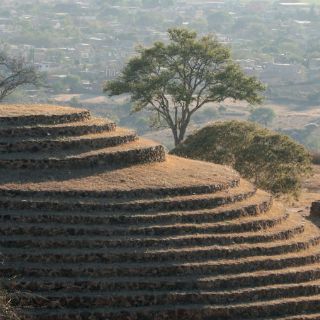 Los Guachimontones, un encuentro con el pasado