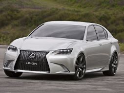 Lexus LF-Gh Concept. ESPECIAL  /