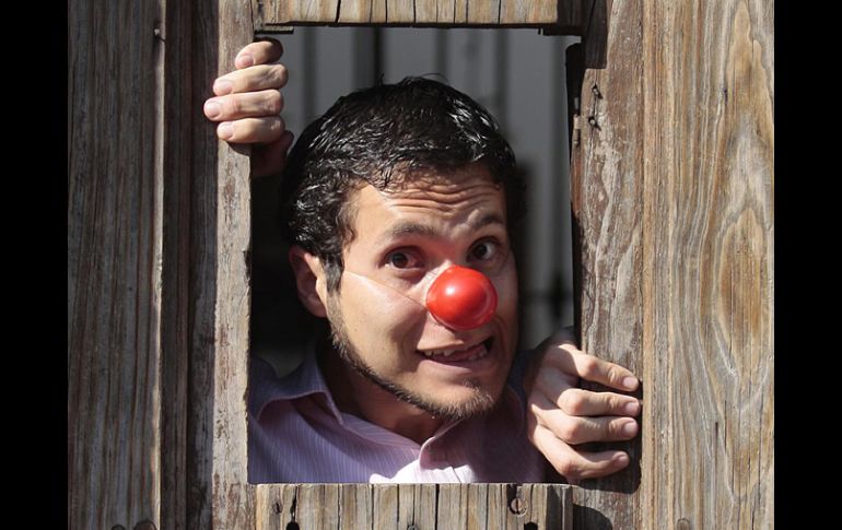 La tercera edición del Festival Internacional Clown será la última  para el grupo que dirige Humberto Armas. ELINFORMADOR  /