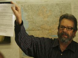 Desde 1977 el salón de octubre se lleva a cabo para premiar las obras de arte plástico. M.FREYRE  /