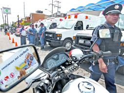 Tlaquepaque arranca operativo vacacional con la participación de mil elementos. S. NÚÑEZ  /