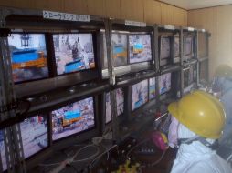 Japón dijo que 28 obreros fueron expuestos a elevadas dosis de radiación en los trabajos para estabilizar la planta de Fukushima. EFE  /