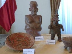 El Gobierno de México agradece la amplia cooperación de las autoridades de Hessen.EFE  /