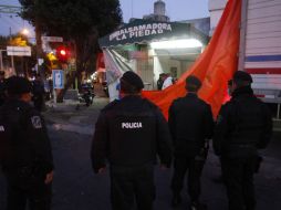 76 cadáveres fueron trasladados a la Ciudad de México después de que fueron encontrados en el interior de fosas clandestinas. NTX  /