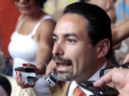 El abogado Julio Hernández afirma que el presunto implicado del asesinato de Juan Francisco Sicilia ofrece datos erróneos. EL UNIVERSAL  /