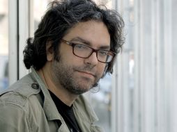 El dibujante se enfrentó a la tarea de realizar una historieta diaria. EFE  /