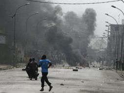 Ante la situación, las autoridades argelinas enviaron refuerzos a la región. ARCHIVO  /