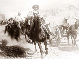 El filme se exhibió en el Palacio de Bellas Artes . ESPECIAL  /