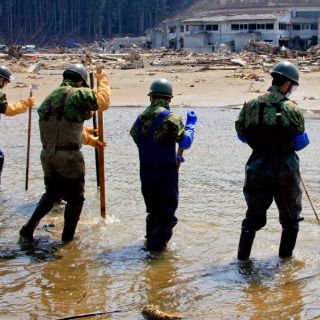 Aumenta radiactividad en el mar de Japón