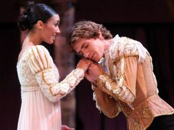 Ahora la compañía de teatro presenta, entre otras obras, ''Romeo y Julieta''. ARCHIVO  /