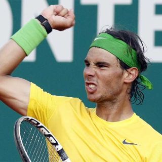 Nadal llega a la final de Montecarlo