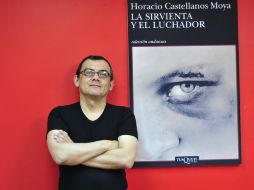 La novela del autor es la última entrega de una historia familiar. EFE  /