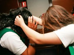 El bullying representa un riesgo para más de 18 millones de estudiantes de primaria o secundaria. A. GARCÍA  /