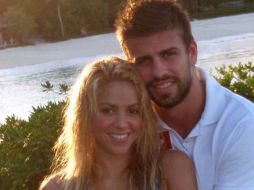 Shakira y Piqué, convertidos en la sensación de la farándula española y latinoamericana. ELUNIVERSAL  /