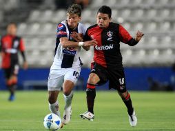 Aún hay esperanza para los Rojinegros. MEXSPORT  /