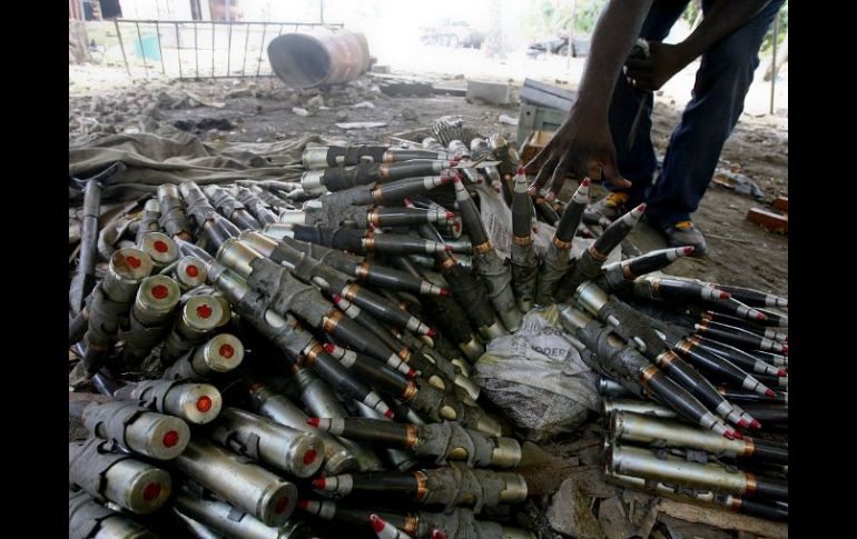 Continúa crisis en Costa de Marfil, aún después de la detención de Gbagbo. EFE  /