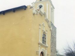 Villa de García atesora dos hermosas capillas: San Elías y Santo Cristo.V. GARCÍA  /