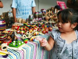 Se dice  que en Jalisco se estiman alrededor de 50 mil artesanos. A. GARCIA  /