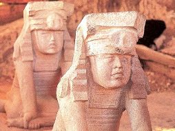 La vastedad del territorio nacional hace que el tráfico de piezas opere y sea complejo de resolver.EL INFORMADOR ARCHIVO  /