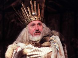 La Royal Shakespeare Company es punto de referencia del teatro mundial.AFP  /