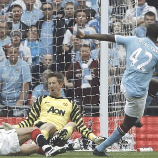 Y 35 años después... el City toca la gloria