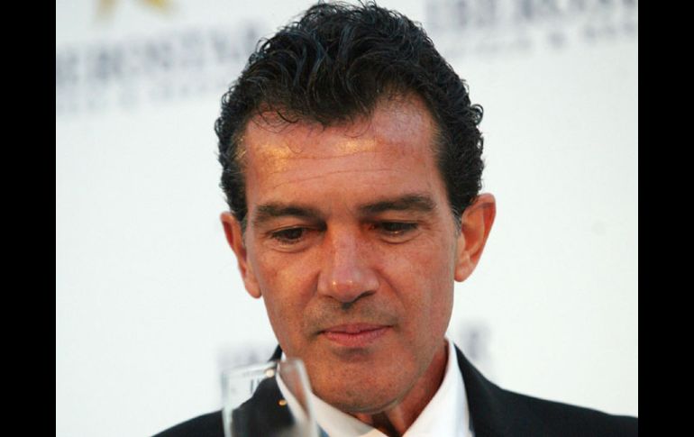 El actor explicó que entre las actividades que tiene previstas en Cannes figura una presentación de 'El gato con botas'. NTX  /