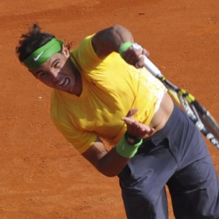 Nadal vuelve a coronarse en Montecarlo
