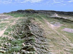 Los científicos anticipan que un gran terremoto acabará golpeando la ciudad de California a través de la Falla de San Andrés. ESPECIAL  /