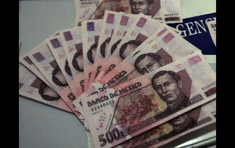 El PIB alcanzó su máximo histórico de 4.7% y fue en 2010. ARCHIVO  /