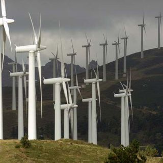 Espera China producir 90 millones de kilovatios con energía eólica en 2015