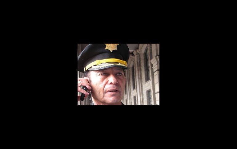 La renuncia del general (foto) la confirmó la presidenta de la Junta de Coordinación Política del Congreso local. EL UNIVERSAL  /