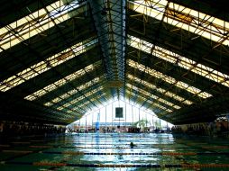 Las instalaciones deportivas del Code Jalisco albergan una vez más el tradicional Concentrado de Semana Santa y Pascua. MEXSPORT  /