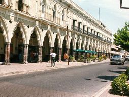 Señalan que el programa busca revertir el proceso de abandono que sufren algunos centros históricos. ESPECIAL  /
