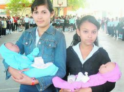 Hace tres años, la Preparatoria Regional de Puerto Vallarta registraba de siete a 10 casos de embarazos anualmente. A. GARCÍA  /