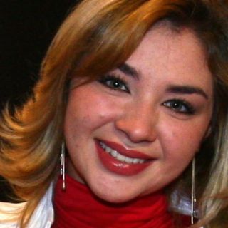 Daniela Luján no quiere destacar por escándalos