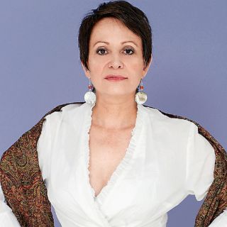 Adriana Barraza retoma el paso