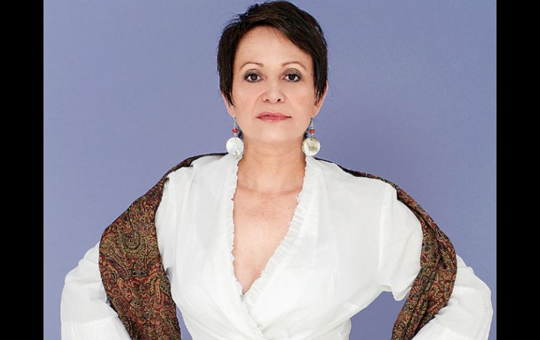 Adriana Barraza se pondrá a las órdenes del realizador mexicano Jorge Ramírez-Suárez en la cinta Buenos días señor Ramon. ESPECIAL  /