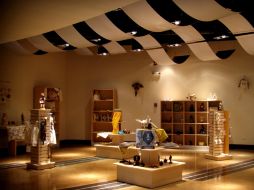 El recinto pretende consolidarse como un referente cultural. ESPECIAL  /