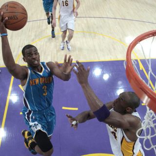 Chris Paul cimbra la duela del Staples Center en triunfo de Nueva Orleáns