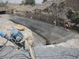 La rehabilitación del canal permitirá una mayor cantidad de agua de ingreso a la zona metropolitana. ARCHIVO  /