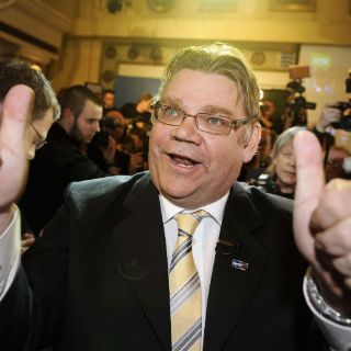 La ultraderecha finlandesa amenaza el rescate europeo