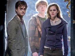 Los Estudios Leavesden, en donde se filmarán las ocho películas de Potter, el personaje creado por JK Rowling. EFE  /