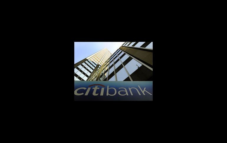 Durante este primer trimestre del año, los ingresos de Citigroup fueron de 19 mil setescientos millones. ARCHIVO  /