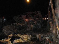 Las autoridades pretenden evitar accidentes viales. ARCHIVO  /