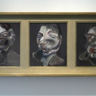 Serán subastados dos trabajos destacados de Francis Bacon