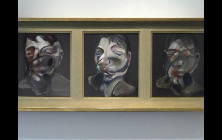 Bacon es uno de los artistas británicos más destacados del pasado siglo. REUTERS  /
