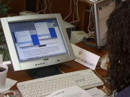 Las autoridades mexicanas no utilizan métodos técnicos para filtrar o reducir sistemáticamente el acceso a contenidos. ARCHIVO  /