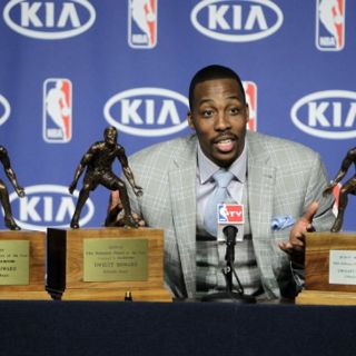 Dwight Howard hace historia